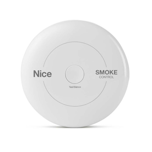 Nice Smoke Sensor V2 Z-wave Plus 