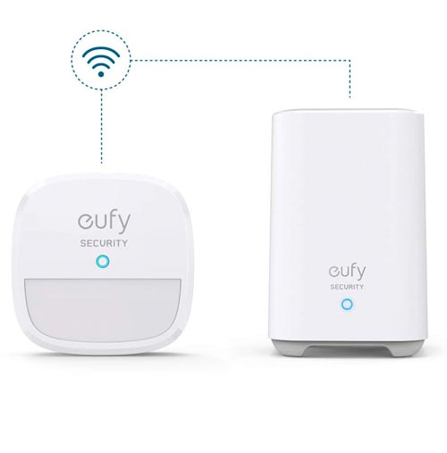 Eufy motion sensor homebase