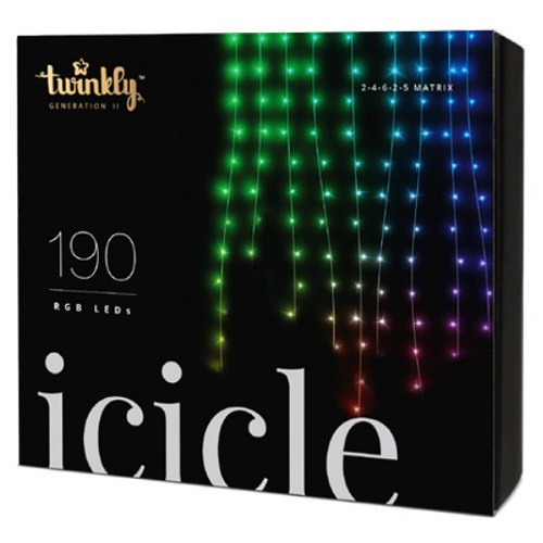 twinkly smart led lights