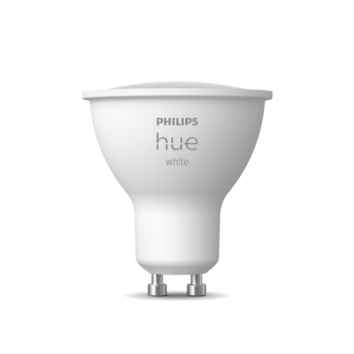 Philips Hue GU10 White 6-pack