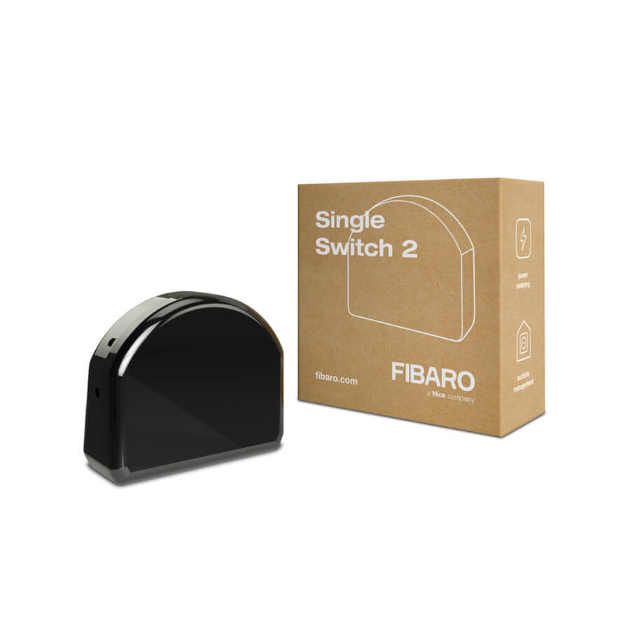 FIBARO Single Switch 2 Z-Wave Plus 1850W