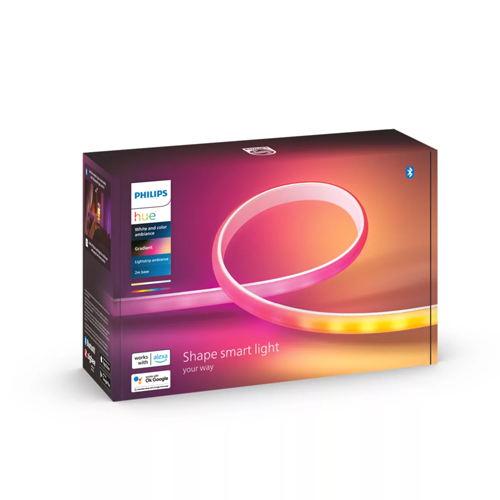 Philips Hue Gradient Lightstrip Basis 2 meter