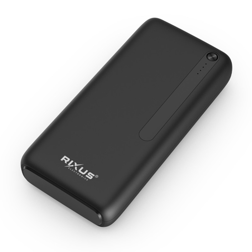 Rixus 30.000mAh Powerbank