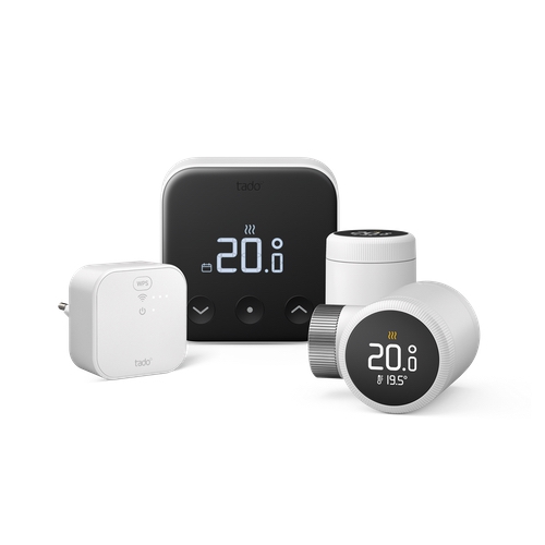 Smart Thermostat X - Multi-Room Starter Kit