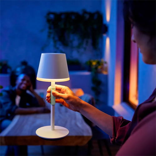 Philips Hue Go Wit