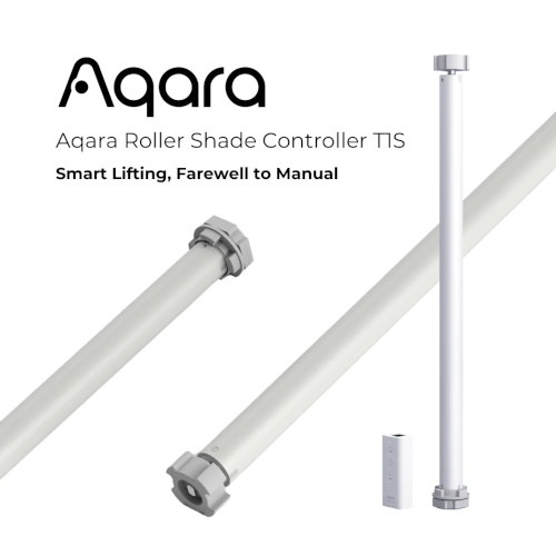 Aqara Roller Shade Controller T1S Afbeelding