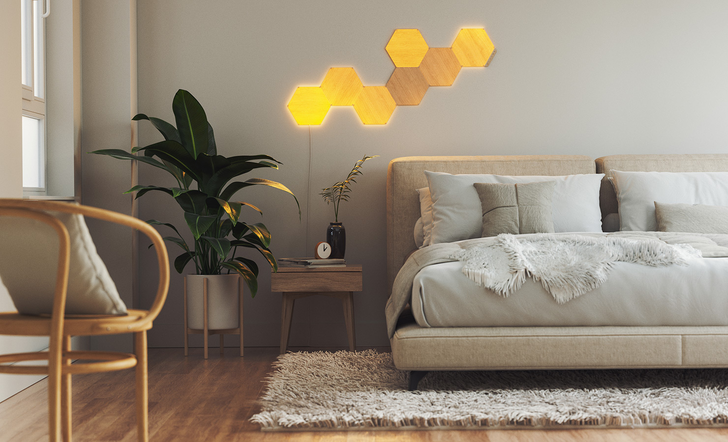 Nanoleaf Elements Hexagons Starter Kit 7PK