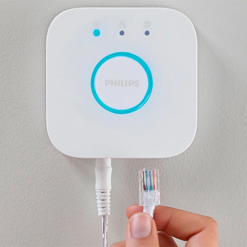 Philips Hue Bridge 2 Smart Hub