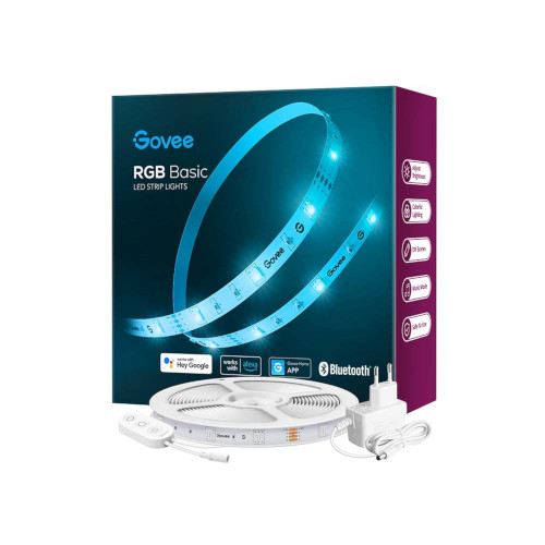 Govee RGB LED Strip Light (5m)