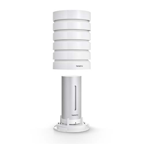 Netatmo cover sfeer