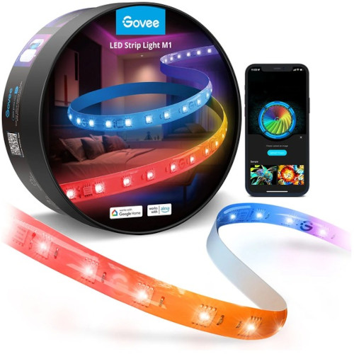 Govee RGBIC+ LED Strip Light M1 (5M)