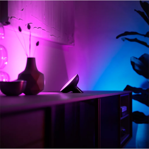 Philips Hue Bloom Zwart