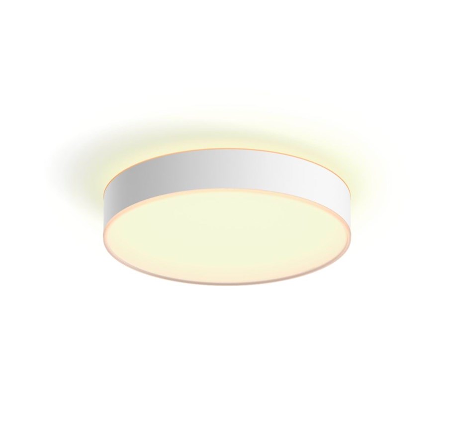 Philips Hue Enrave Medium White Ambiance Plafondlamp Wit