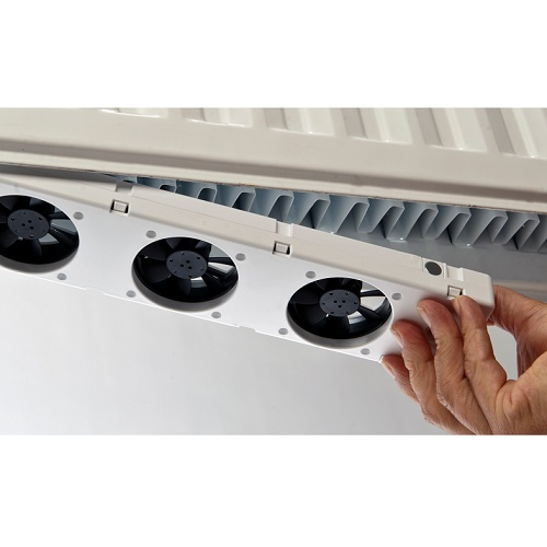 SpeedComfort slimme radiatorventilator triple pack