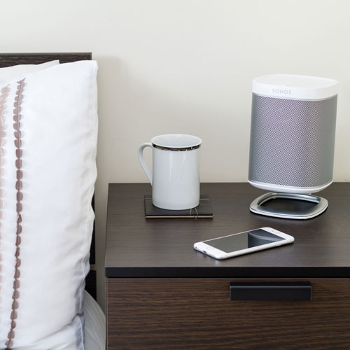 Flexson Play:1 Tafelstandaard Wit SONOS