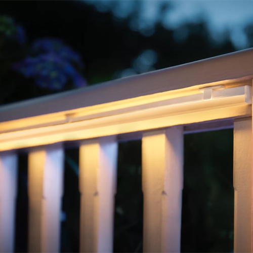 Philips Hue LEDstrip 5mtr Buiten RGBW