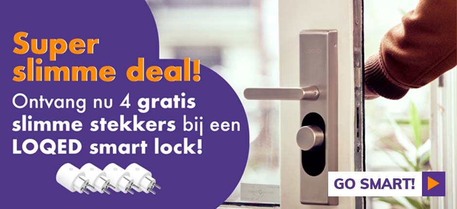 uitlijning Elektropositief code Dé smart home winkel van Nederland | We ❤️ Smart! | ROBBshop