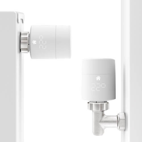 Tado Add On Smart radiator thermostaat 6-pack