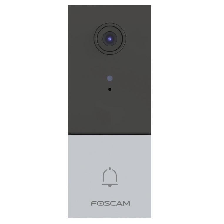 Foscam VD1 4MP Dual-Band wifi videodeurbel