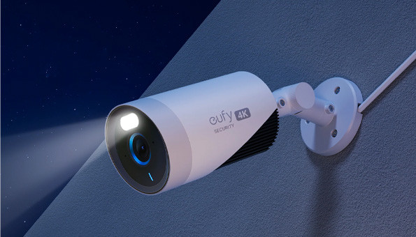 Eufy camera outdoor