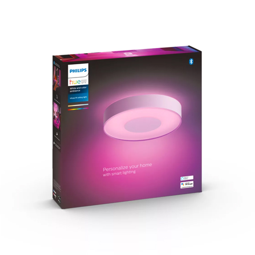 Philips Hue Infuse plafondlamp white