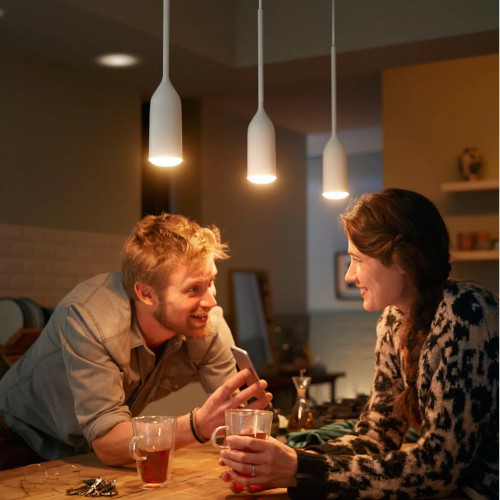 Philips Hue Wit Devote Pendant White Ambiance