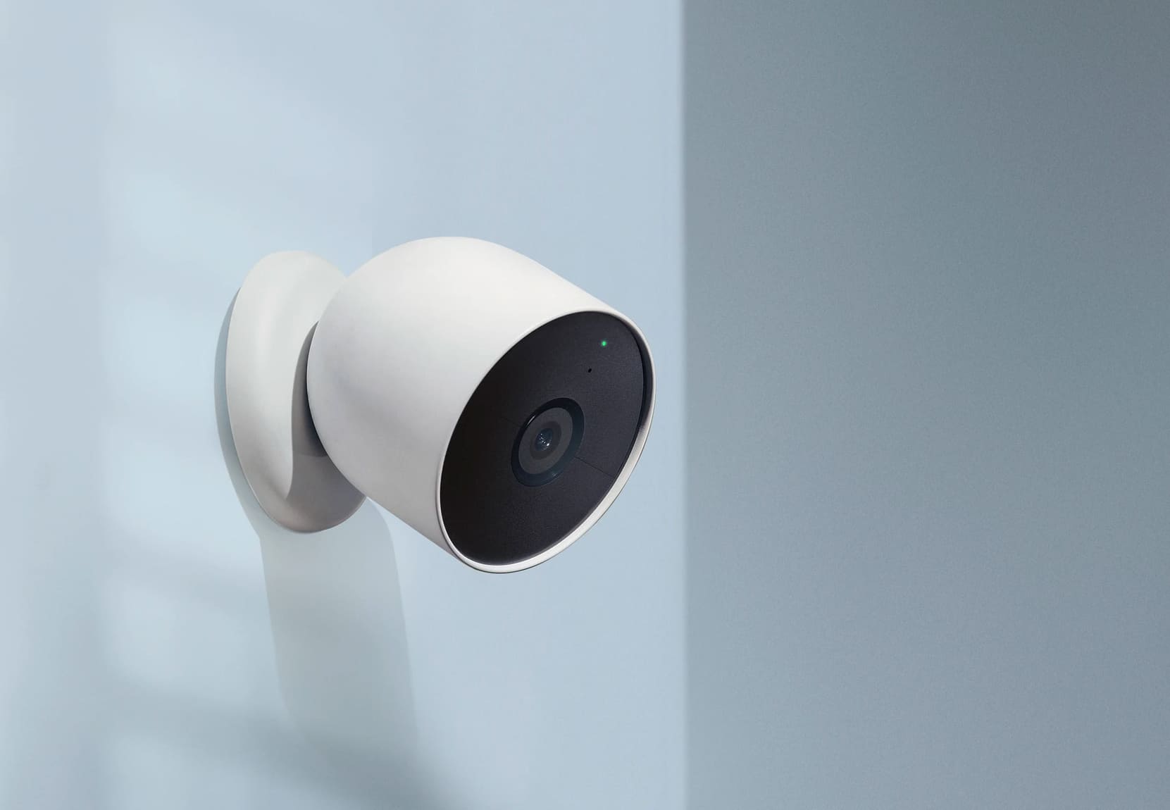 Google Nest Cam Accu