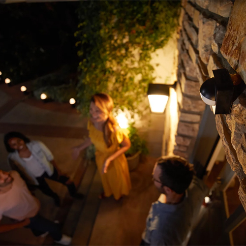 Philips Hue Motion Sensor Outdoor