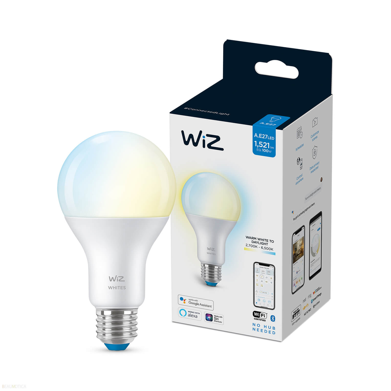 WiZ A67/E27 Lamp Tunable White