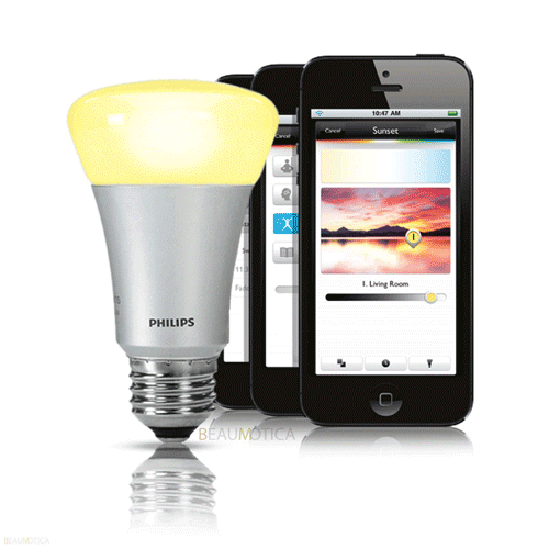 Philips Hue E27 Lamp Kleur EOL | ❤️ Smart! | ROBBshop
