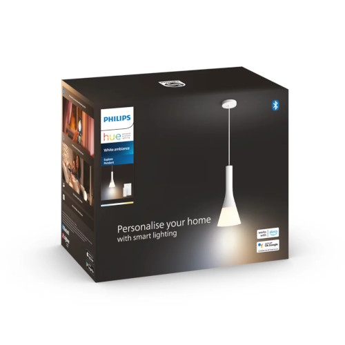 Philips Hue Wit Explore Pendant White Ambiance