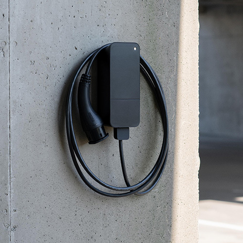 Amina S | EV Home Charger