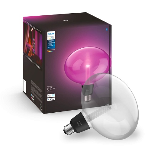 Philips Hue Lightguide Ellipse White and Color E27