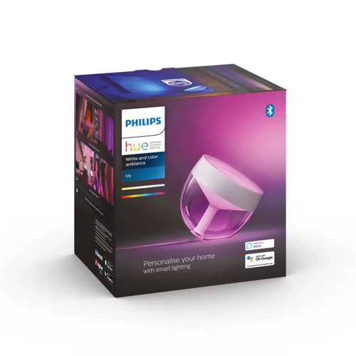 Philips Hue Iris White and Color Ambiance Wit Gen4