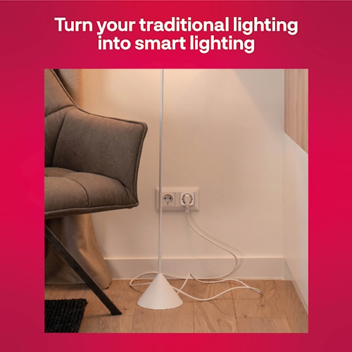 Innr Zigbee Smart Plug Works with Philips Hue