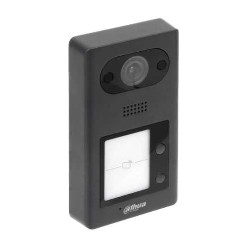 Dahua Video Intercom Poe Vto3211d-P2 demo