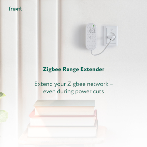 Frient Range Extender Zigbee