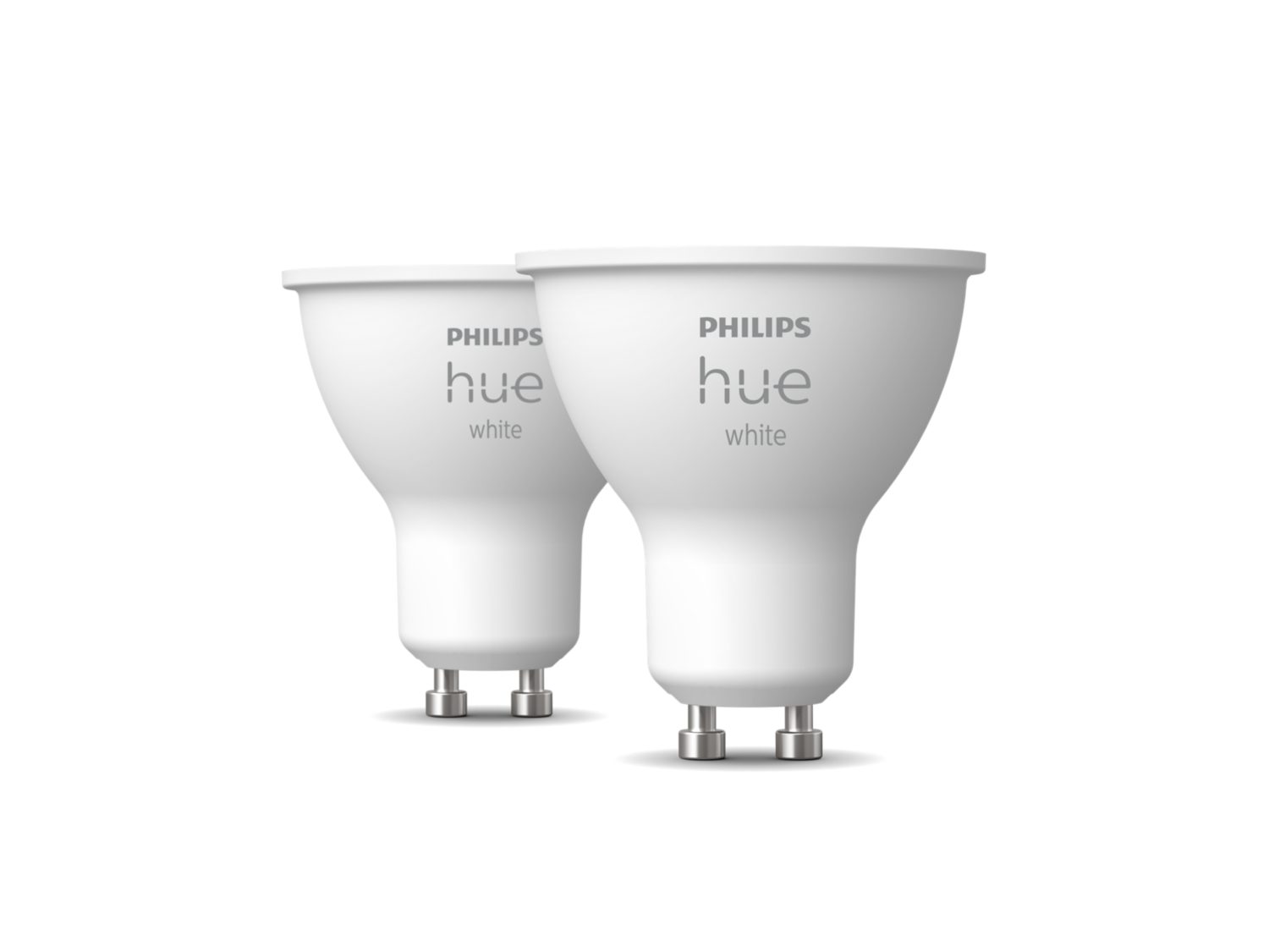 Philips Hue GU10 White DUO pack