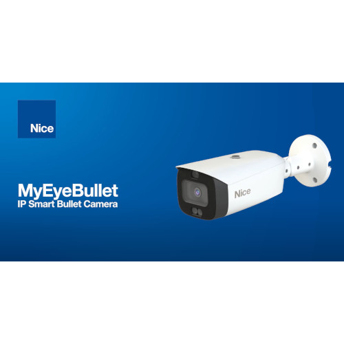 Nice MyEye Bullet Camera Video