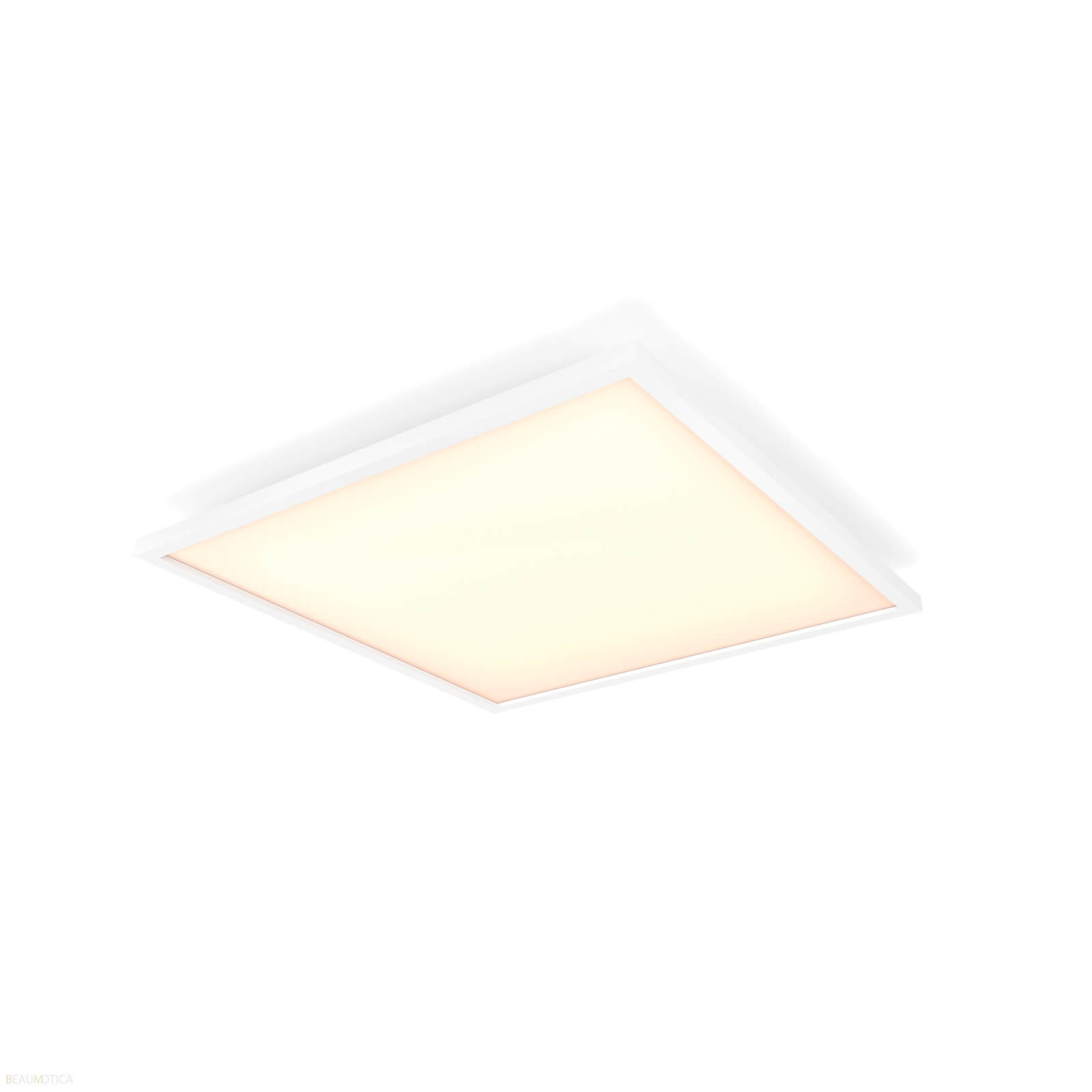 Philips Hue Aurelle White Ambiance Ledpaneel Vierkant 30X30 Wit