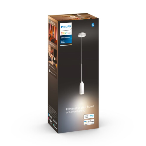 Philips Hue Wit Devote Pendant White Ambiance