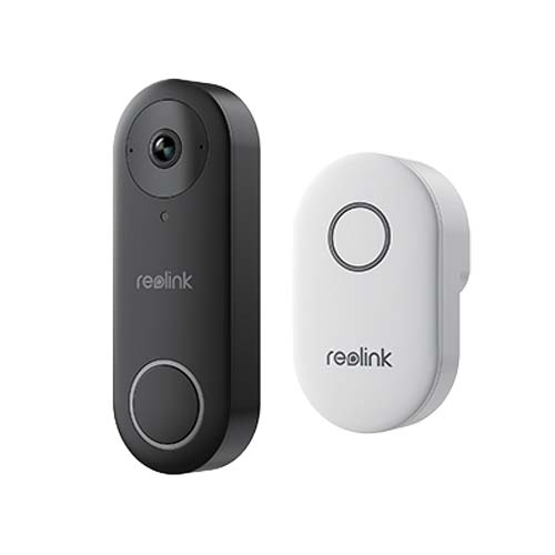 Reolink Video Deurbel WiFi Met Chime + 5 MP WiFi Camera W320