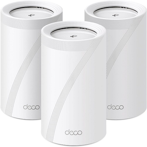 TP-Link Deco BE65 Mesh WiFi 7  9300 Mbps 3 Pack