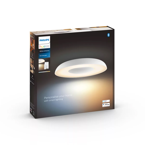 Philips Hue Still White Ambiance Plafondlamp Wit