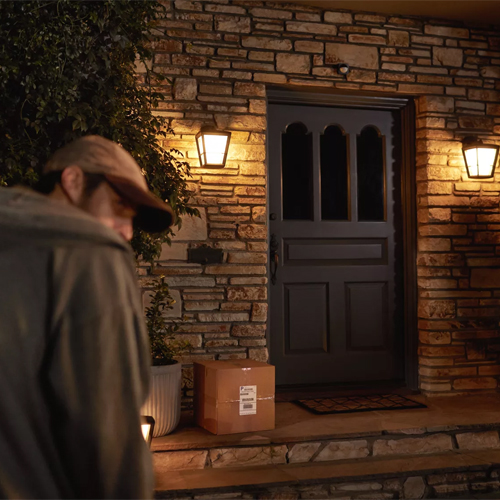 Philips Hue Motion Sensor Outdoor