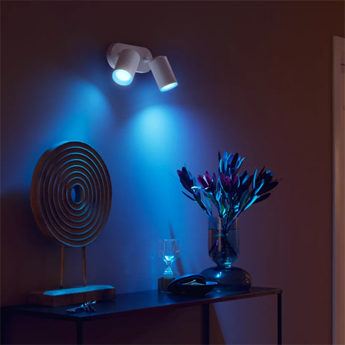 Philips Hue Fugato inbouwspot 2 spots