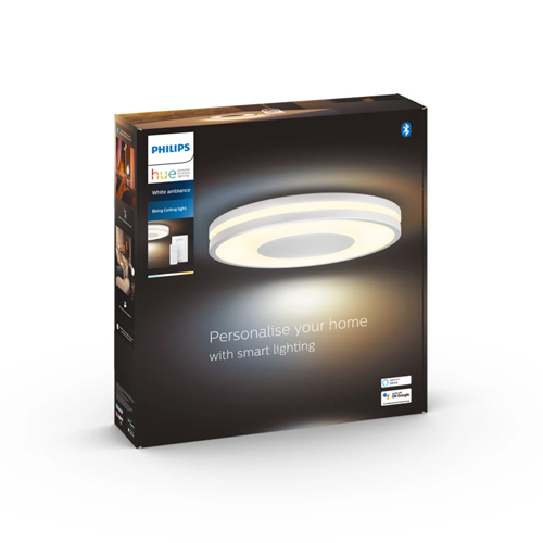 Philips Hue Being White Ambiance Plafondlamp Wit