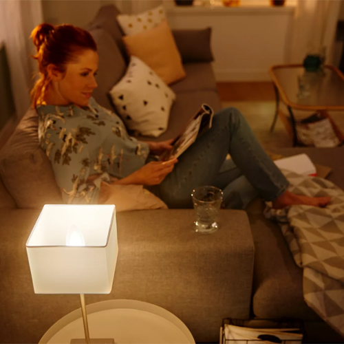 Philips Hue E14 Kaarslamp White Ambiance