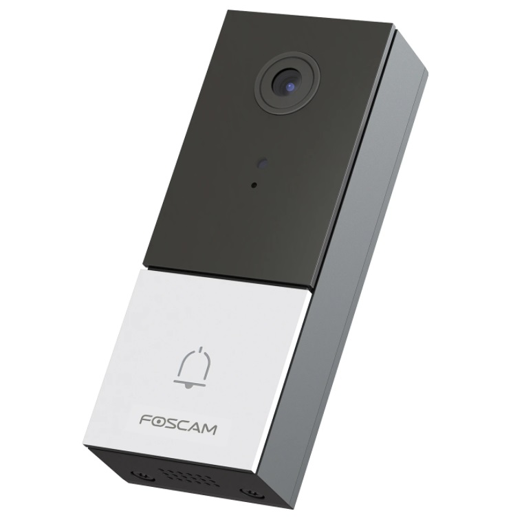 Foscam VD1 4MP Dual-Band wifi videodeurbel
