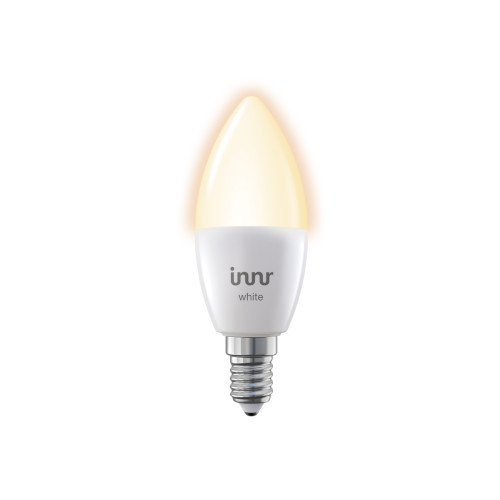 Innr E14 Kaarslamp White